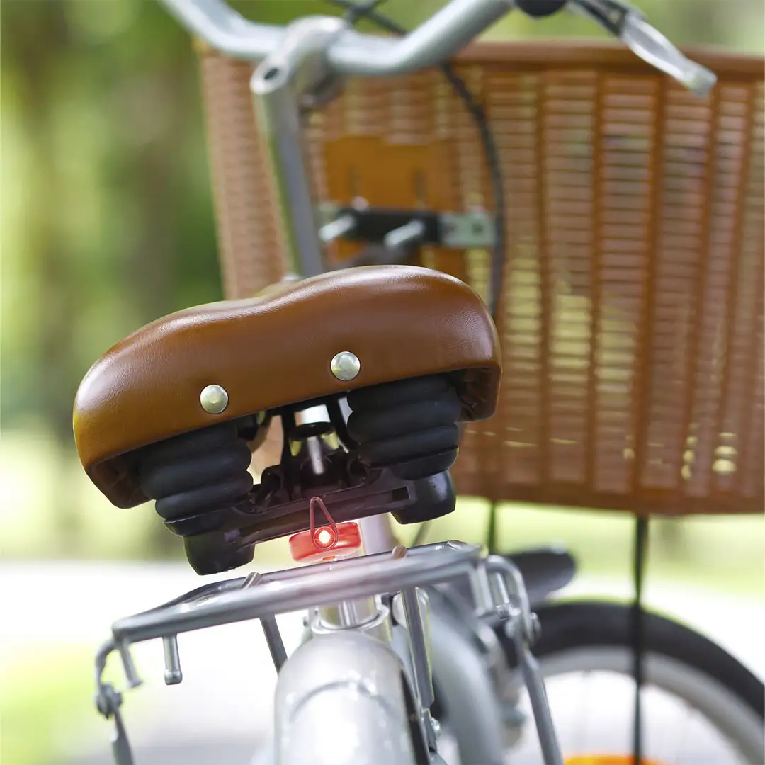 Set di Luci per Biciclette a Led Personalizzate Ideali come Gadget Sport
