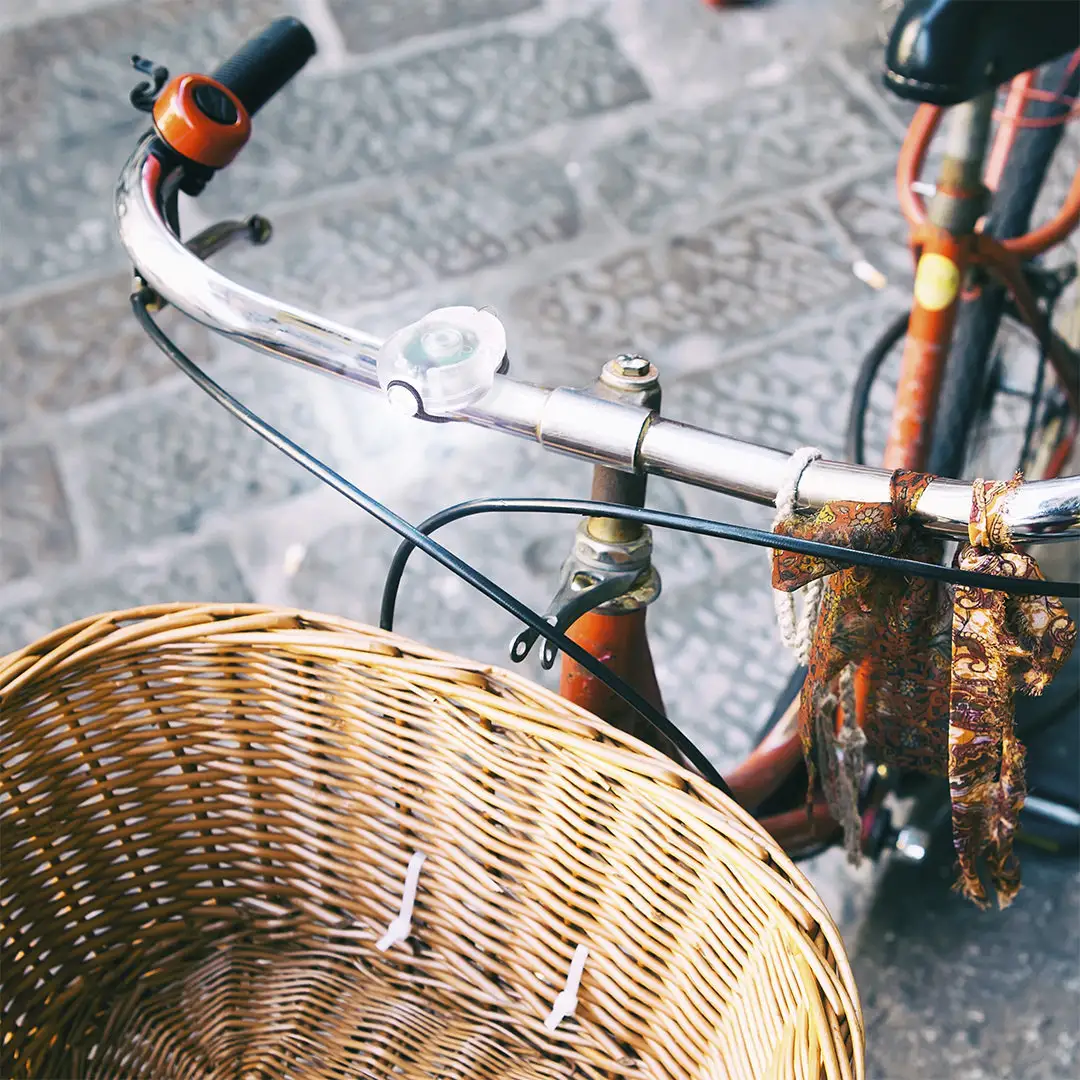 Set di Luci per Biciclette a Led Personalizzate Ideali come Gadget Sport