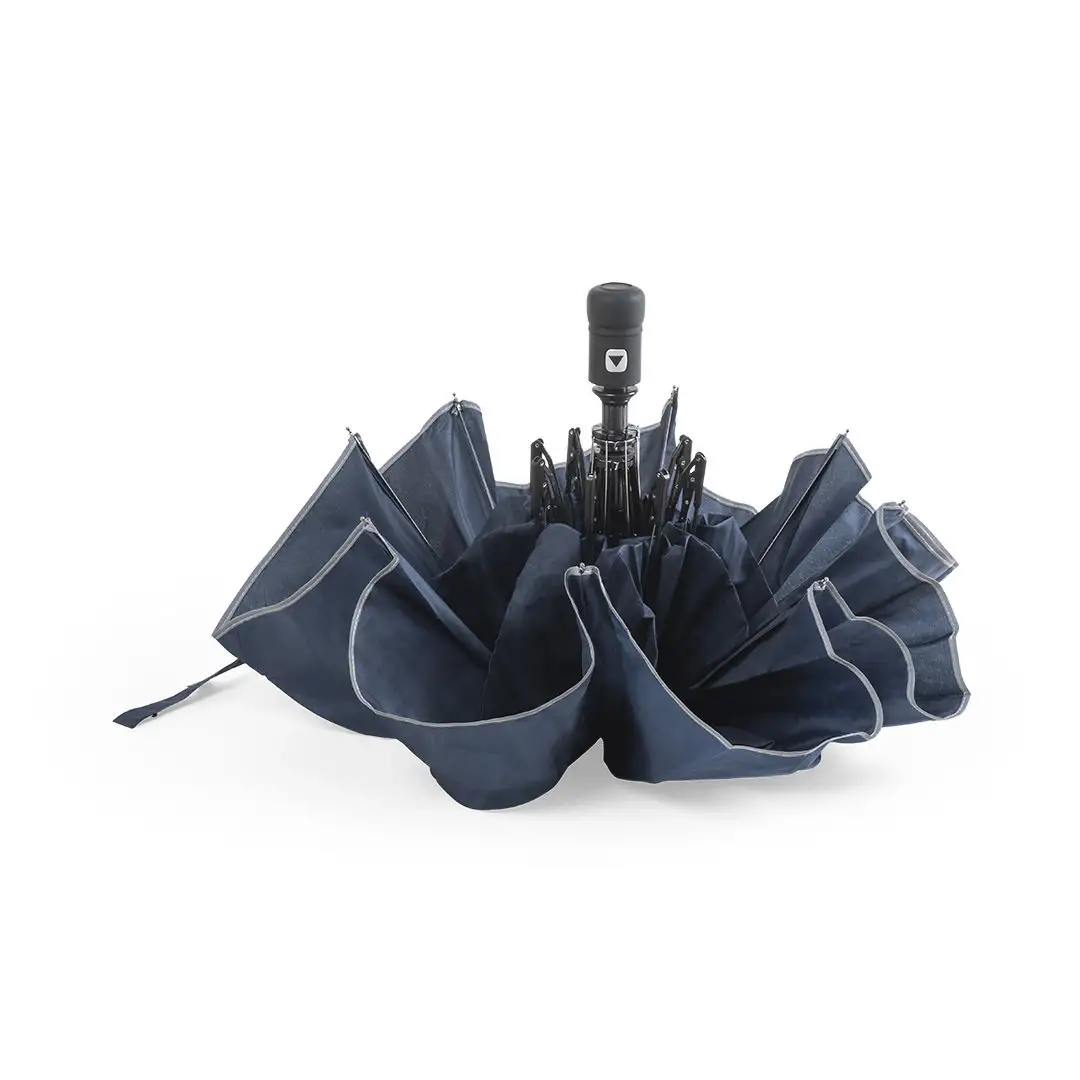 Ombrello Pieghevole in REPET Personalizzato Ideale come Gadget Promozionale