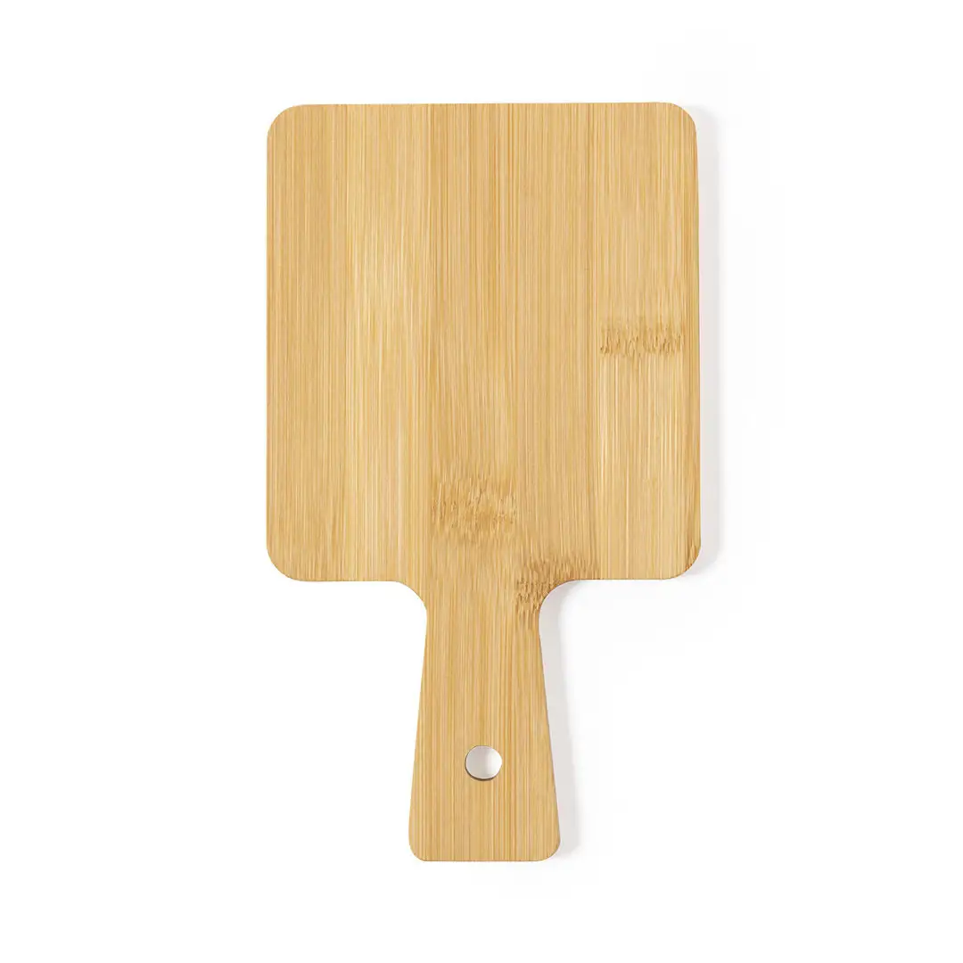 Tagliere in Bambù Personalizzato 11x19 cm Ideale come Gadget per Eventi Food