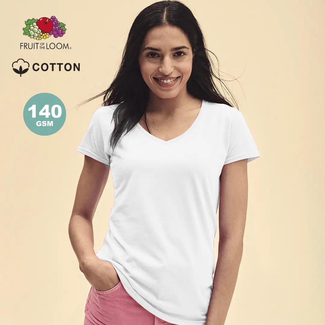T-Shirt donna in cotone stampata - Turbante