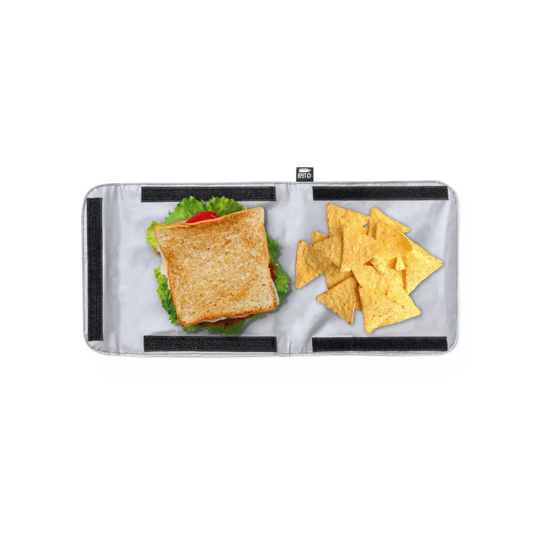 Porta Snack Termico Personalizzato in RPET Ideale come Gadget Promozionale