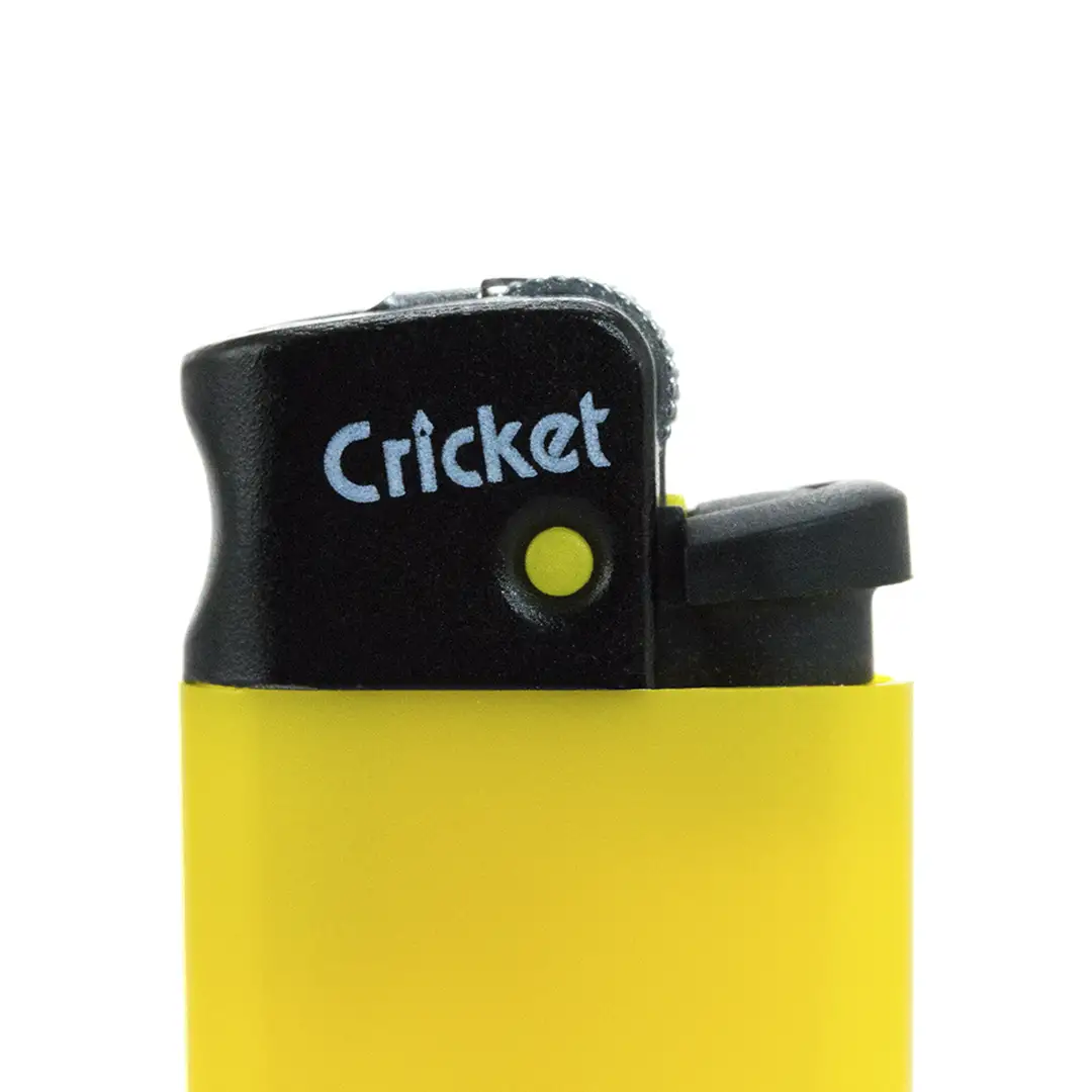 Mini Accendino by Cricket Personalizzato