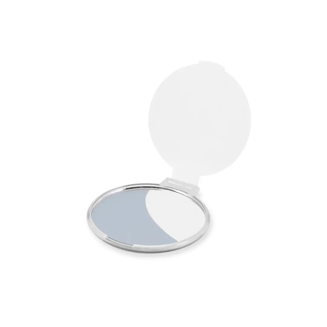 Specchietto da Borsetta Personalizzato Ideale come Gadget Centri Estetici, Parrucchieri