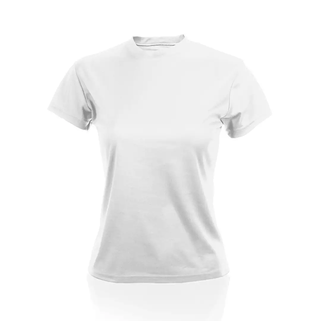 T-Shirt Manica Corta Tecnica Donna Poliestere Personalizzata - Makito Italia
