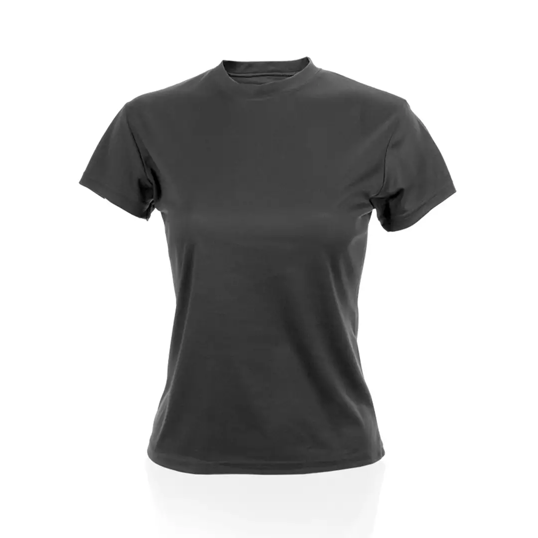 T-Shirt Manica Corta Tecnica Donna Poliestere Personalizzata - Makito Italia