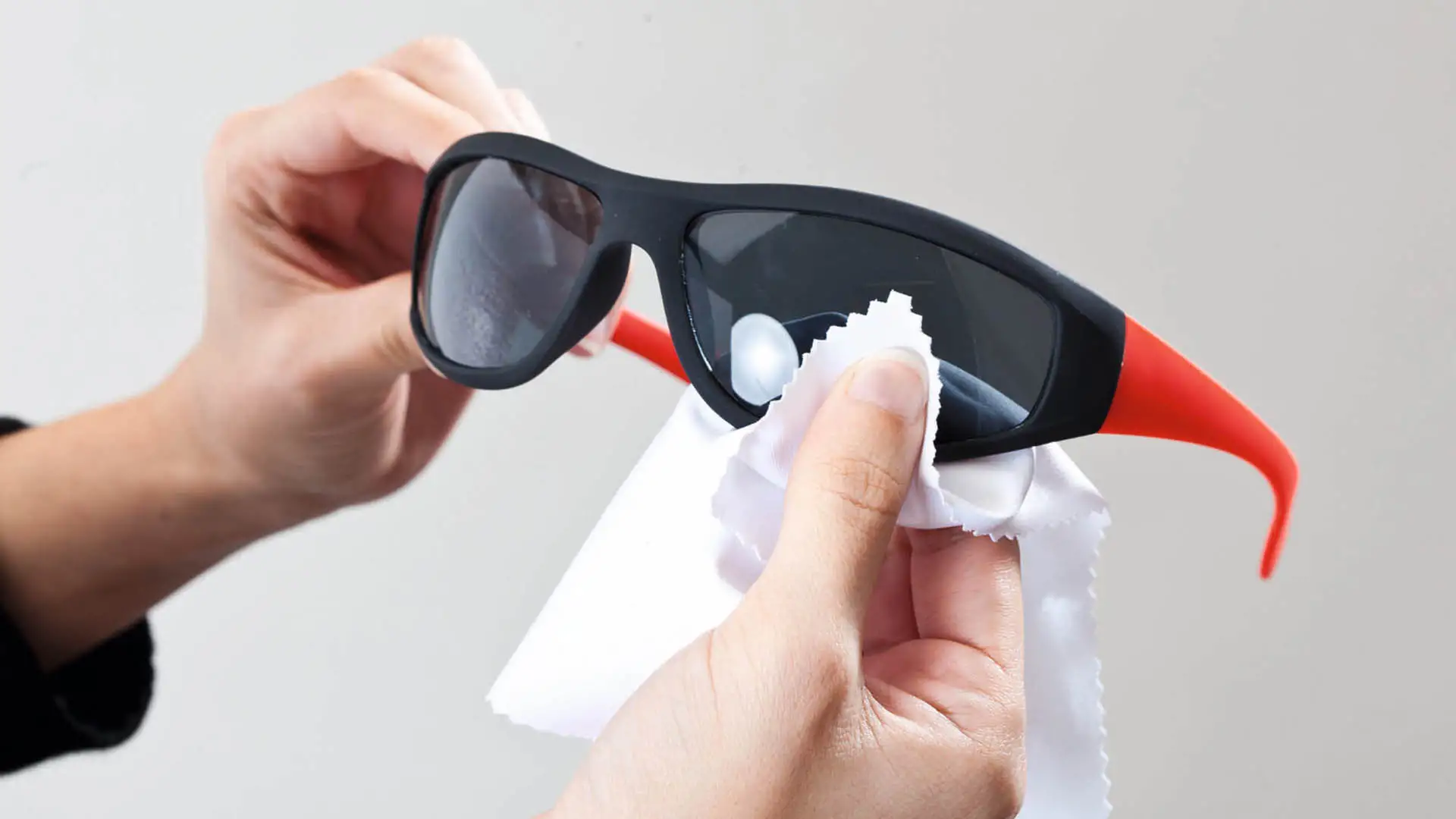 Panno occhiali personalizzato, Pezzuole pulisci occhiali in microfibra