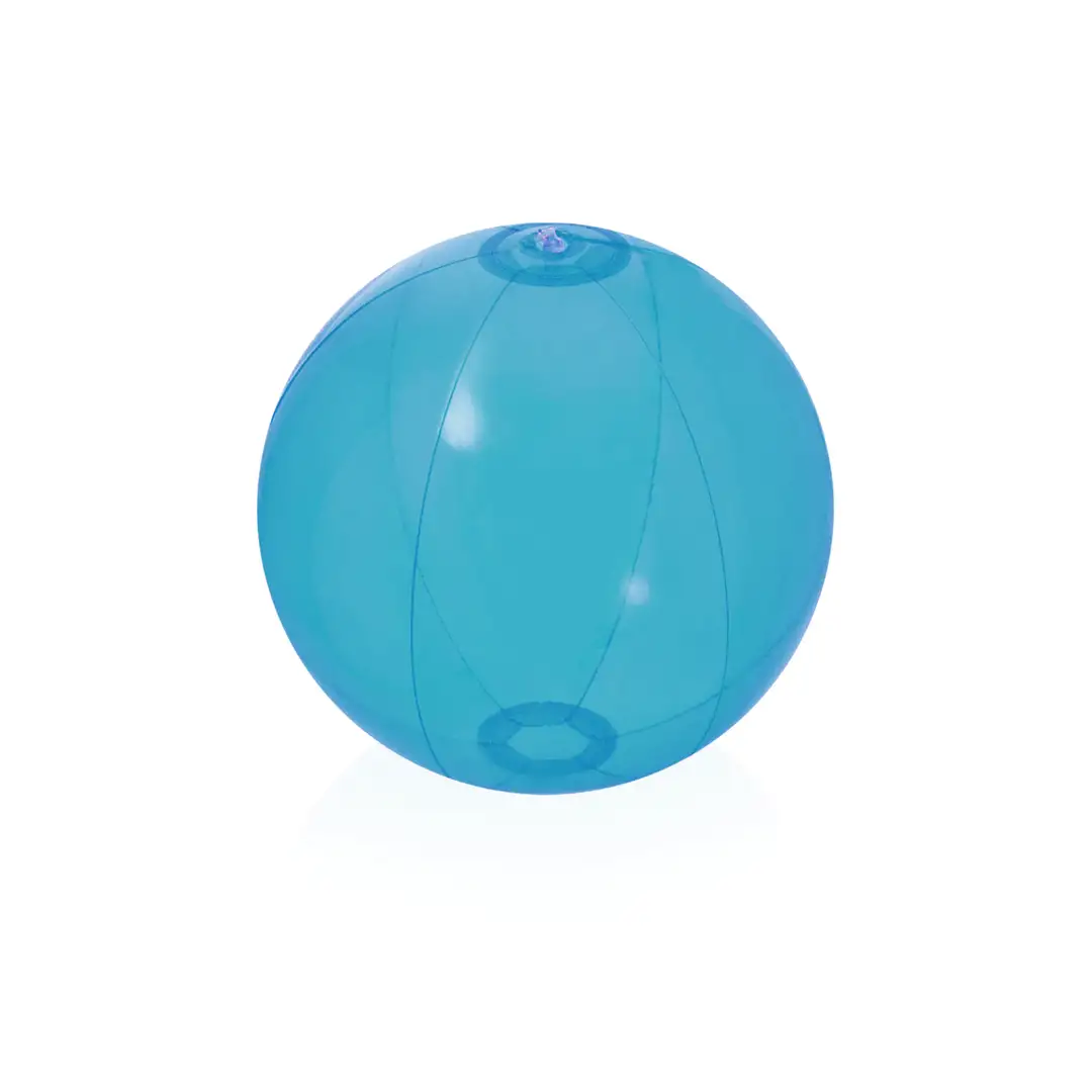 Pallone in PVC Gonfiabile Personalizzato, Gadget Ideale per Mare, Eventi Baby, Piscina