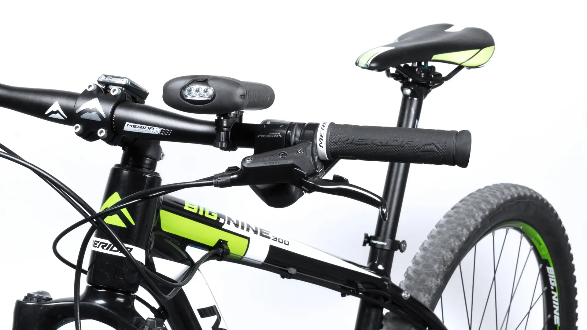 Torcia Multifunzione per Biciclette Personalizzata Ideale come Gadget del Settore