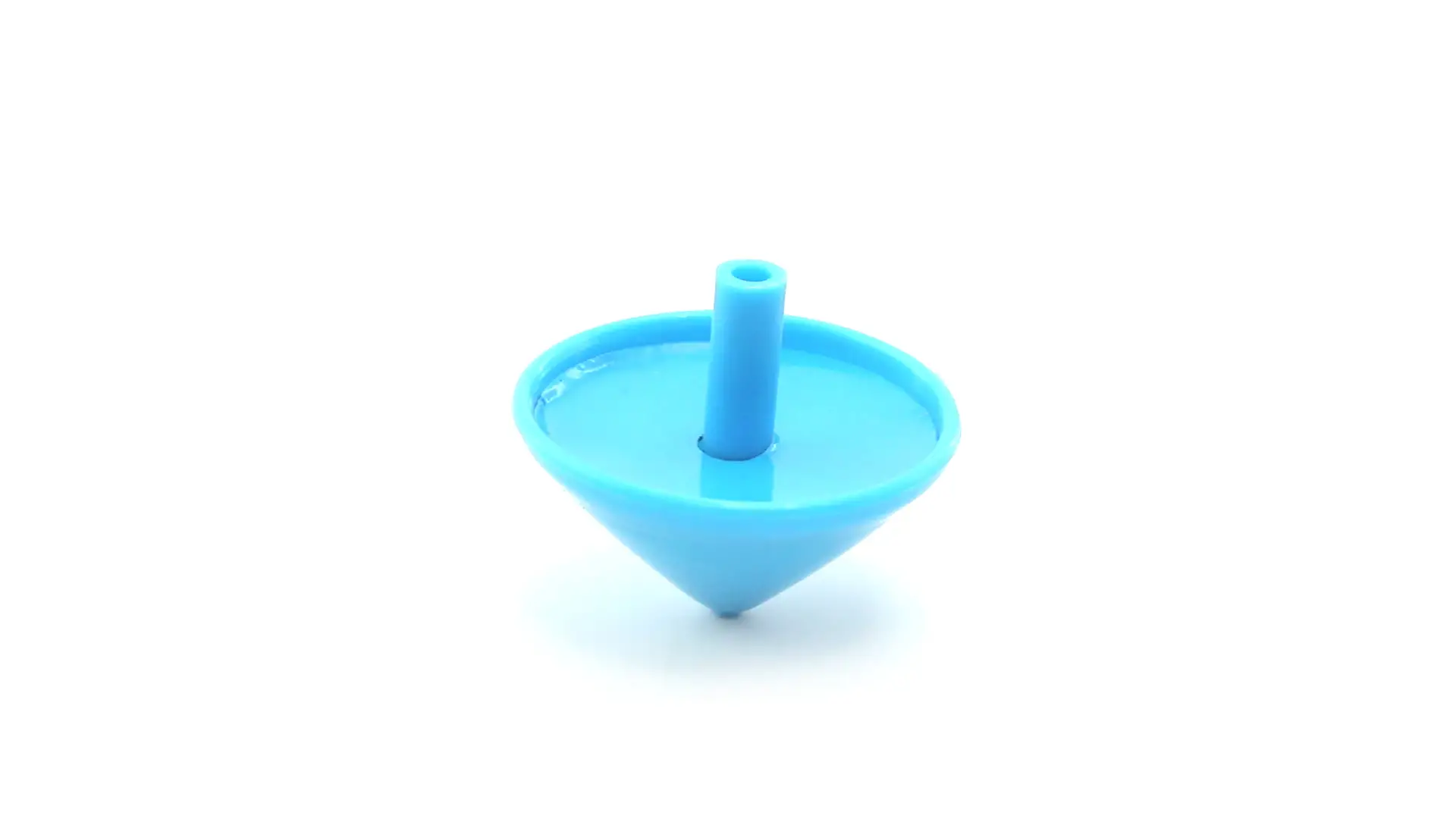 Trottola in Plastica Personalizzata Ideale come Gadget Feste
