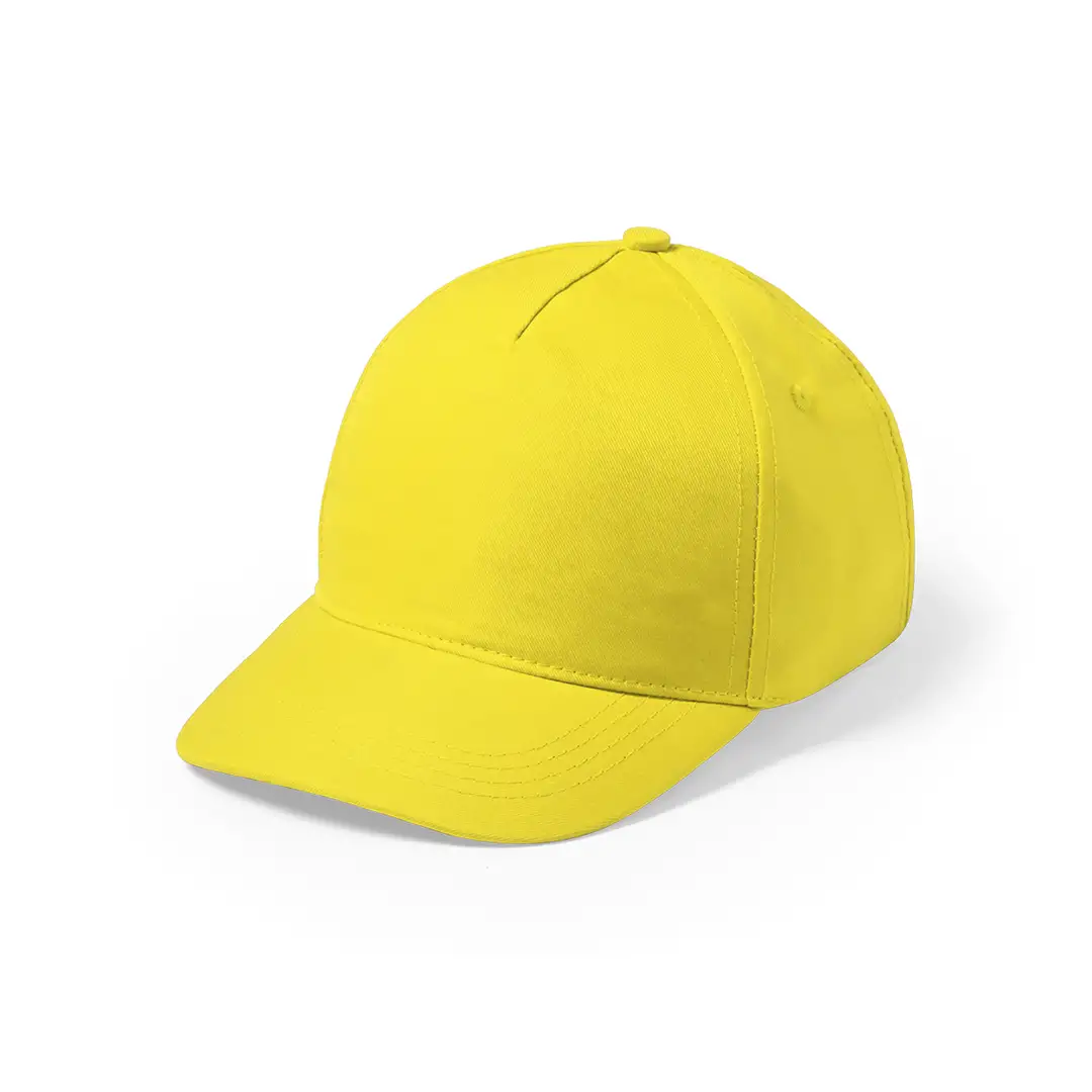 Cappellino da Bambino Ottimo per Summer Camp o Tempo Libero Personalizzato