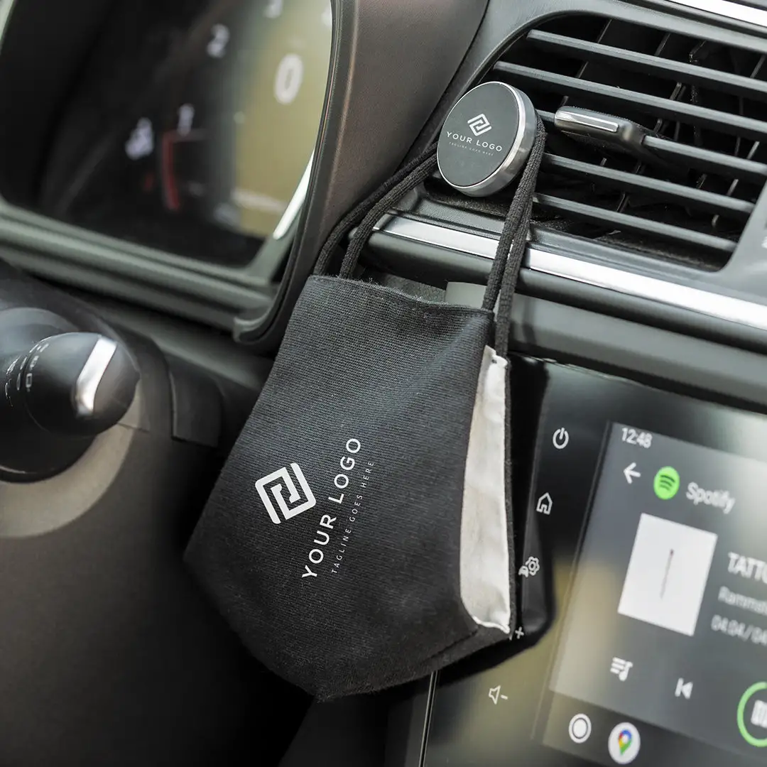 Supporto Smartphone Magnetico Personalizzato Ideale come Gadget Rivenditori  Auto, Lavaggi, Concessionarie