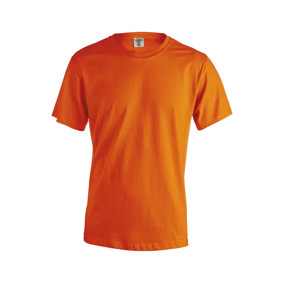 Maglietta Manica Corta Uomo Colorata Personalizzata Perfetta per Eventi, Sport, Fiere