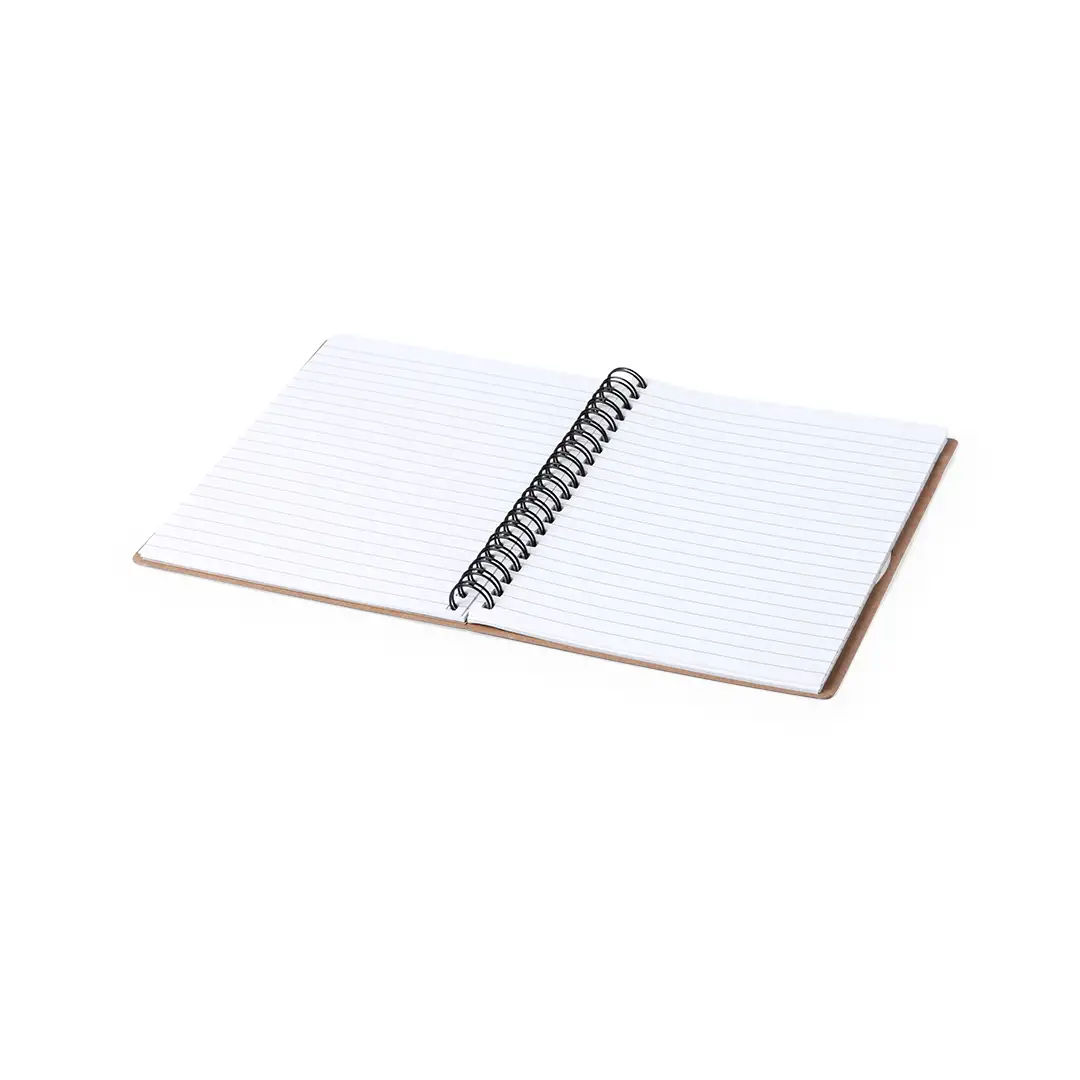 Quaderno ad Anelli con Note Adesive Personalizzato 18x15 Ideale come  Articolo per Cancelleria
