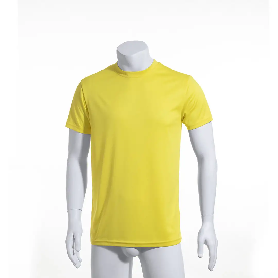 Maglietta Tecnica da Uomo Manica Corta Personalizzata Ideale per Attività Sportive