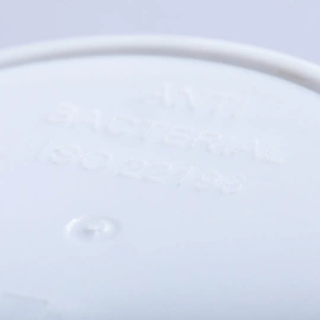 Bicchiere Antibatterico Take Away Con Tappo Dosatore Ideale Per Bar 450ml Personalizzato