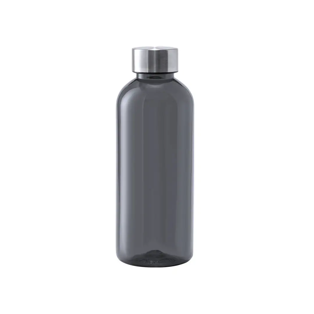 Borraccia piatta personalizzata da 380 ml / senza BPA e BPS 