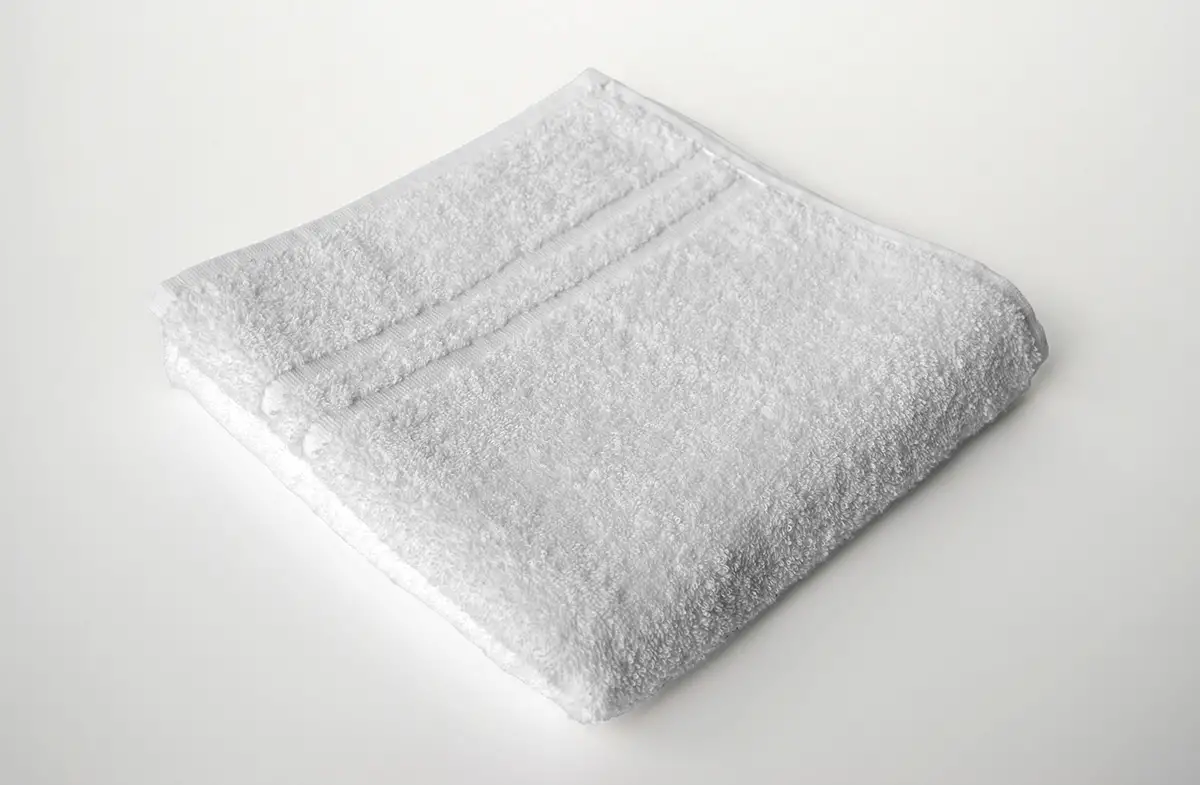 Asciugamano 50X100 Personalizzato Ideale per Centri Benessere, Hotel
