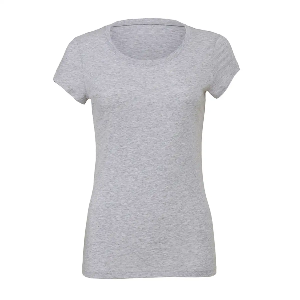 T-Shirt Donna Cotone Lunga Personalizzata - Bella+Canvas