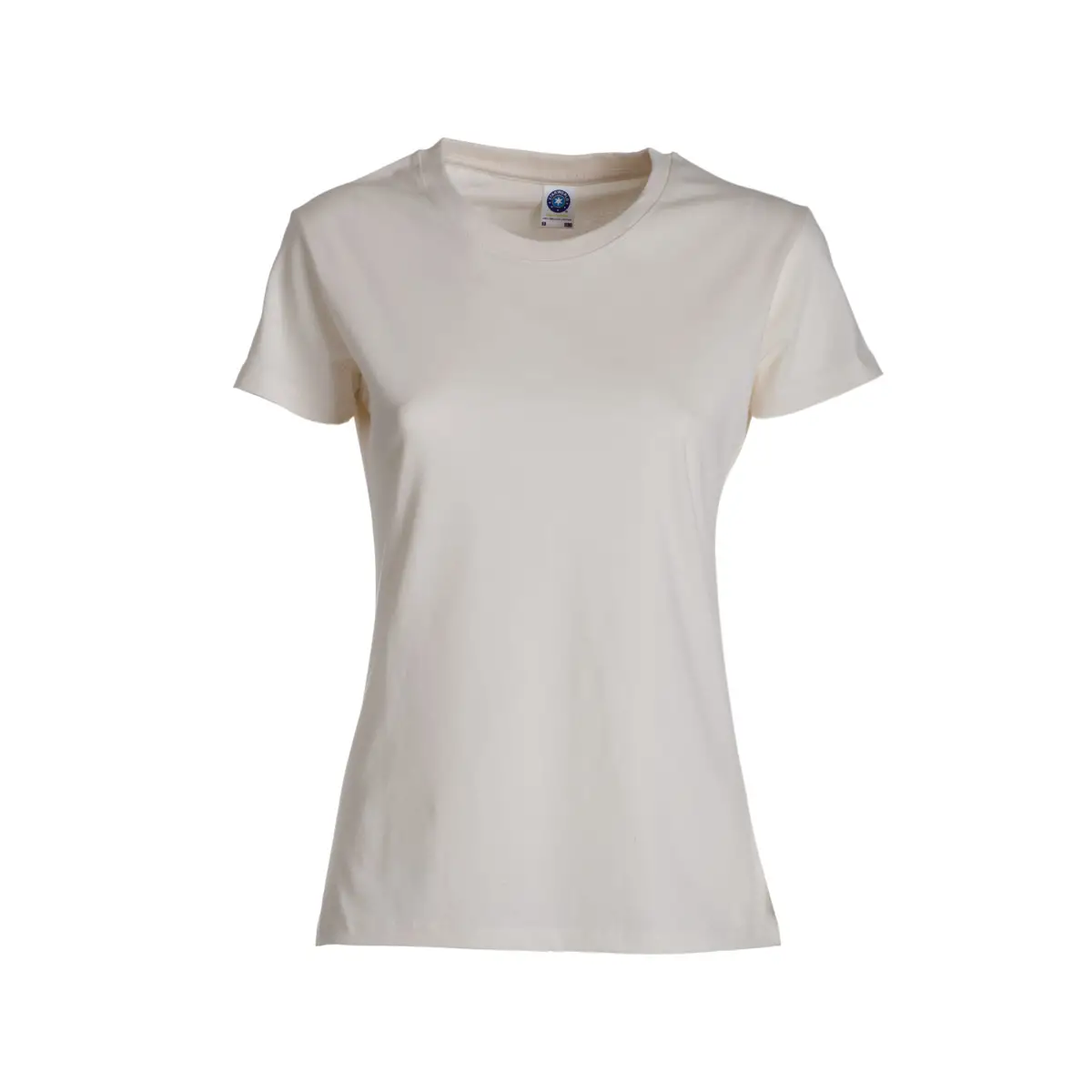T-Shirt Donna Cotone Manica Corta Personalizzata - Starworld
