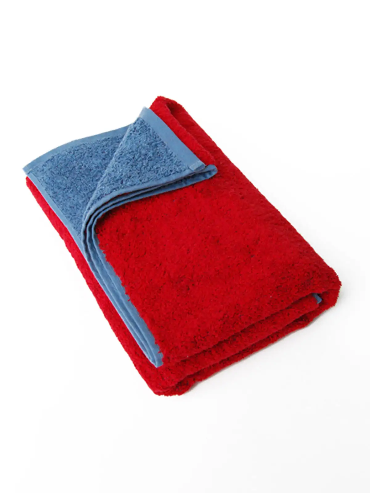 Asciugamano per il Viso 50x100 in Cotone Personalizzato Bicolore Ideale per Centri Estetici