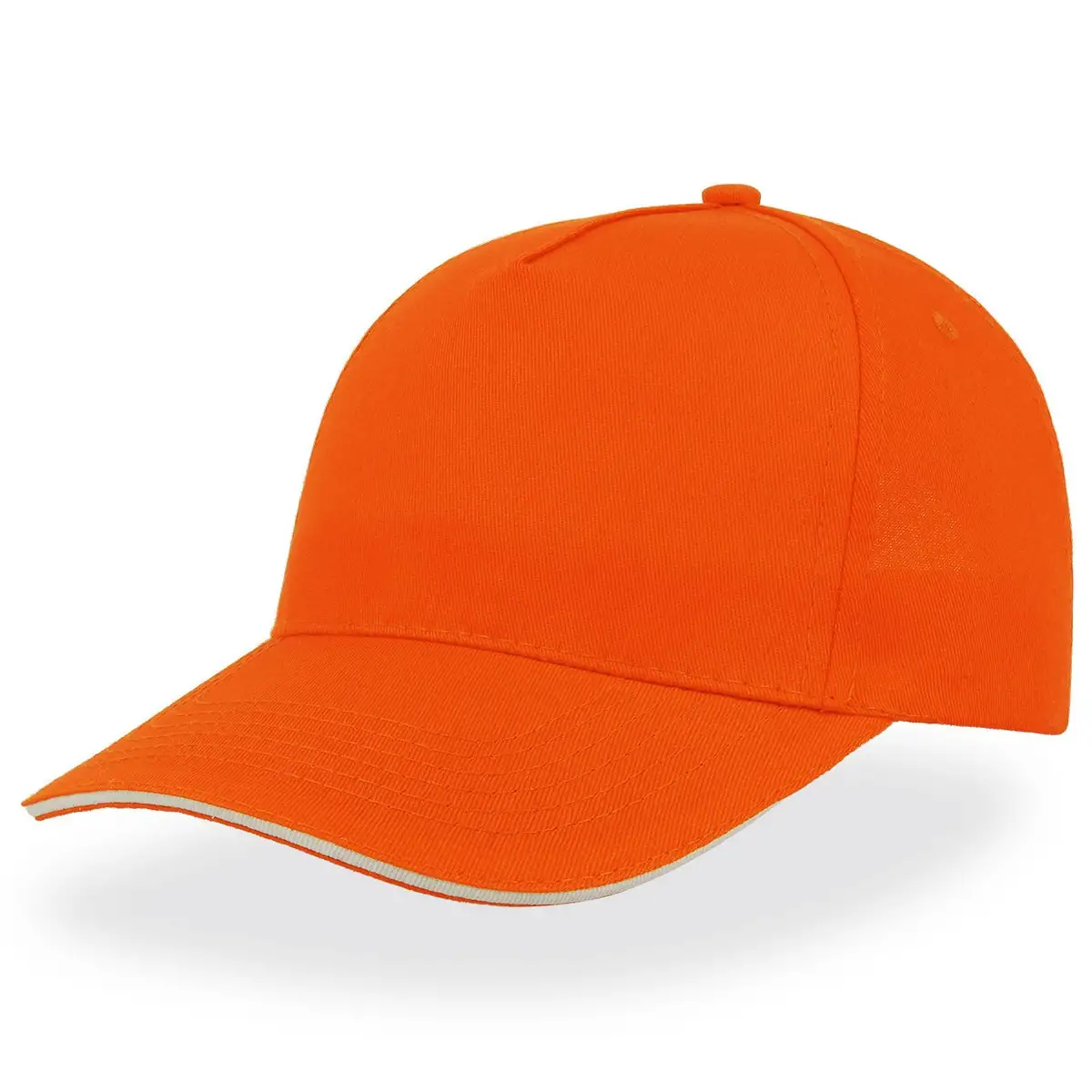 Cappello con Visiera in Cotone Personalizzato Ideale come Gadget Aziendale
