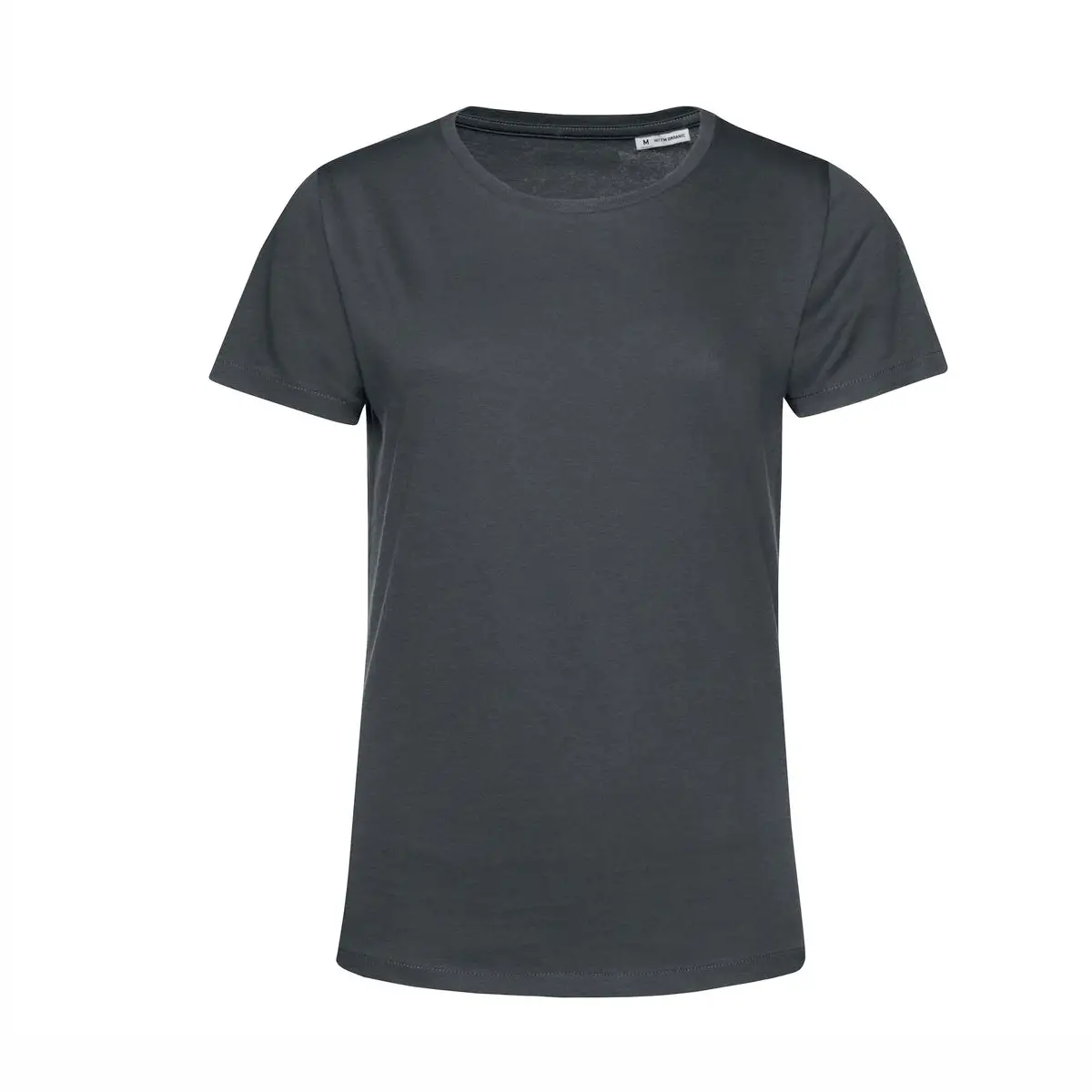 T-Shirt Manica Corta Donna Cotone Personalizzata - B&C Collection