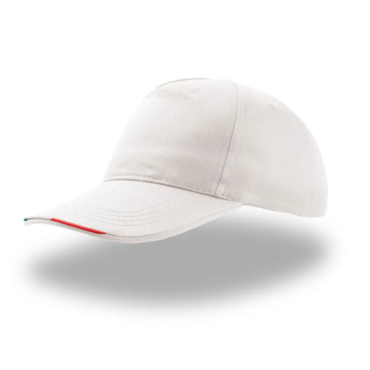 Cappello Baseball con Visiera Cotone Personalizzato Ideale come Gadget Settore Sportivo