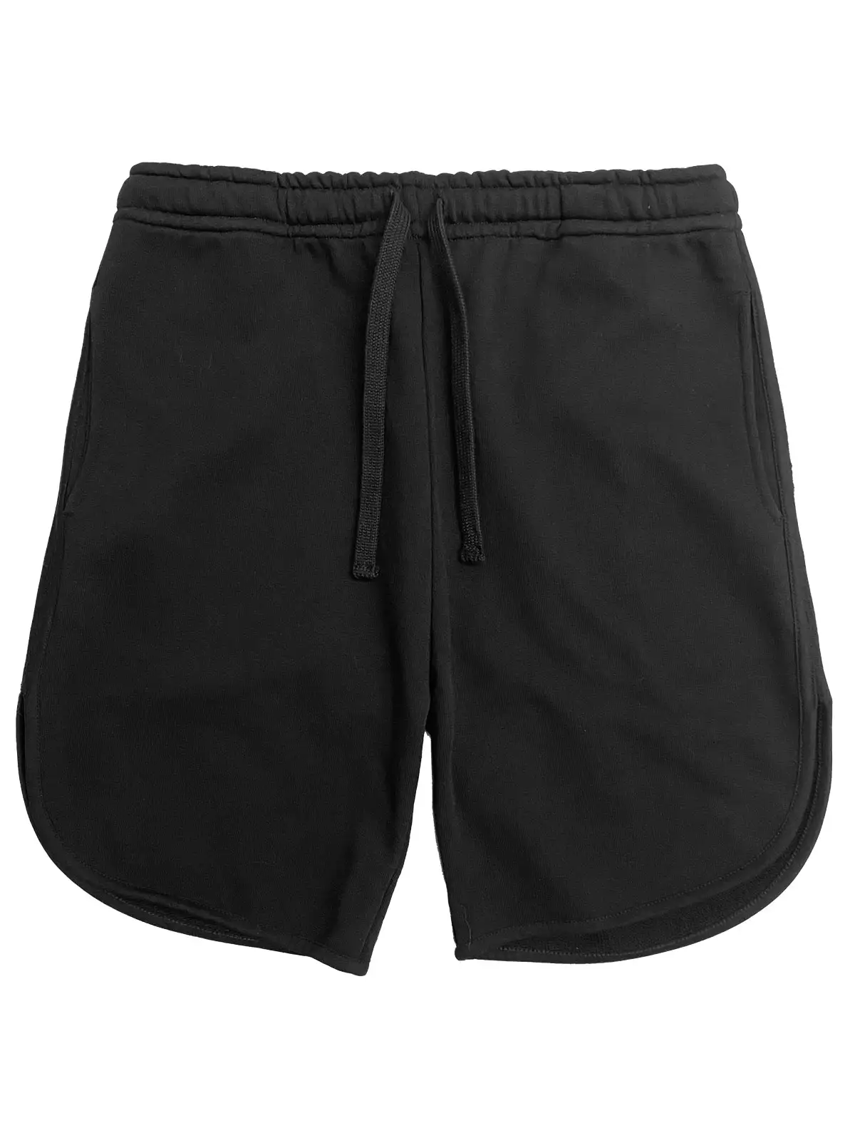 Genderless terry shorts