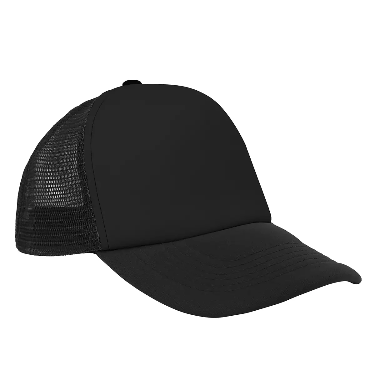 Cappello Bicolore in Poliestere Imbottito Personalizzato