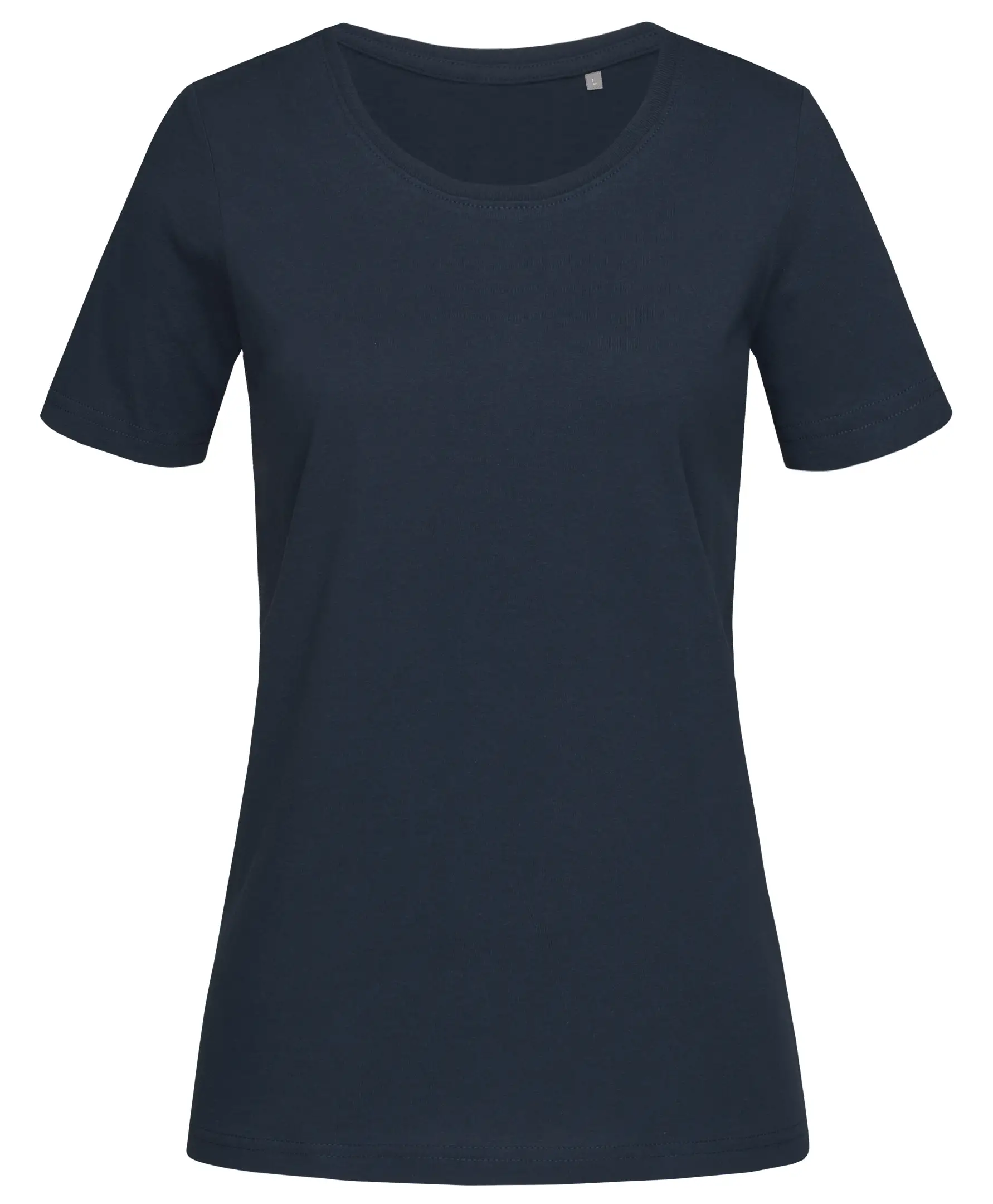 T-Shirt Donna Manica Corta Cotone Personalizzata - Stedman