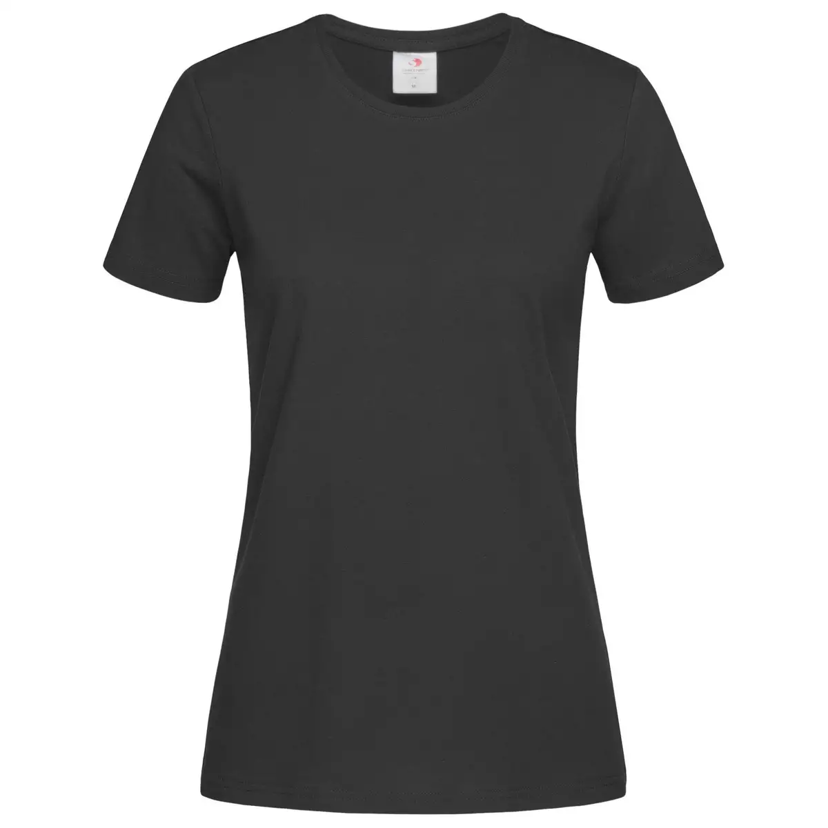 T-Shirt Manica Corta Donna Personalizzata - Stedman