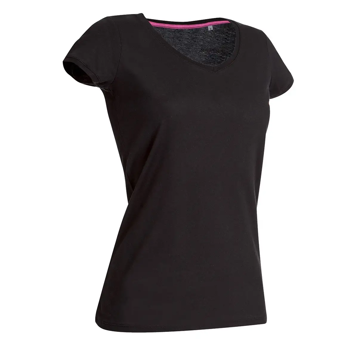 T-Shirt Manica Corta Cotone Donna Personalizzata - Stedman
