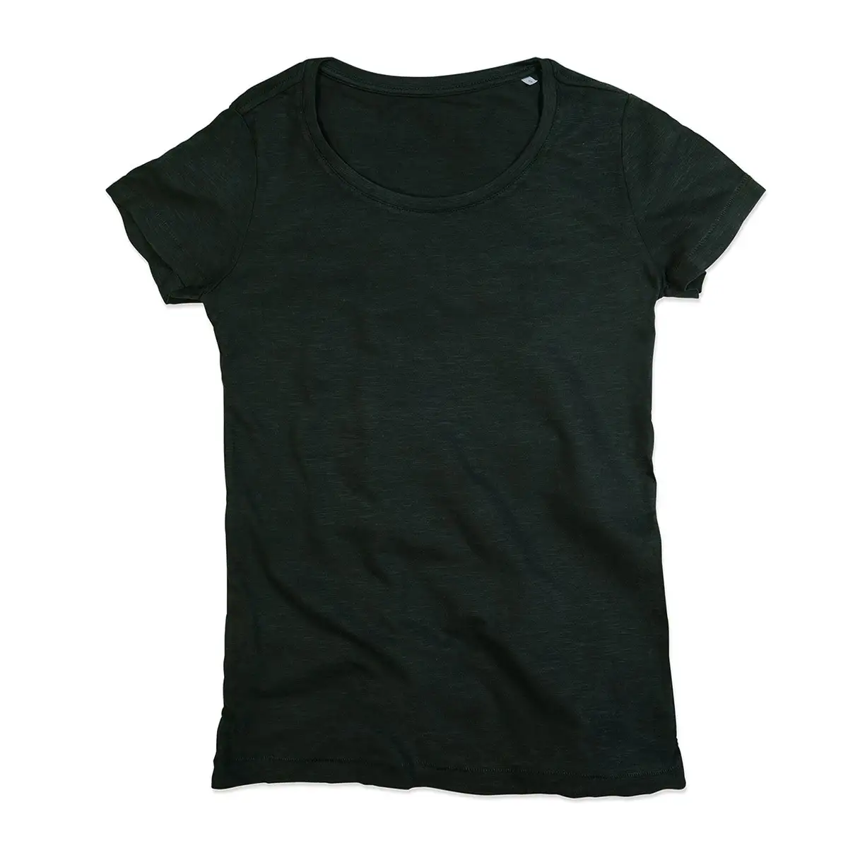 T-Shirt Manica Corta Donna Cotone Personalizzata - Stedman