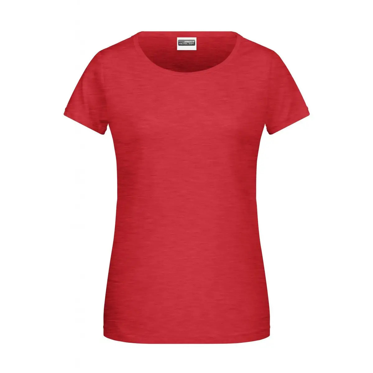 T-Shirt Donna Manica Corta Personalizzata - James & Nicholson
