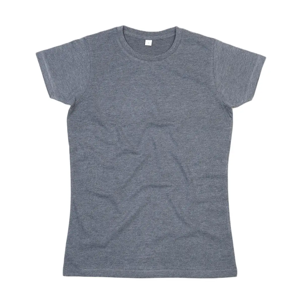T-Shirt Donna Manica Corta Cotone Personalizzata - Mantis