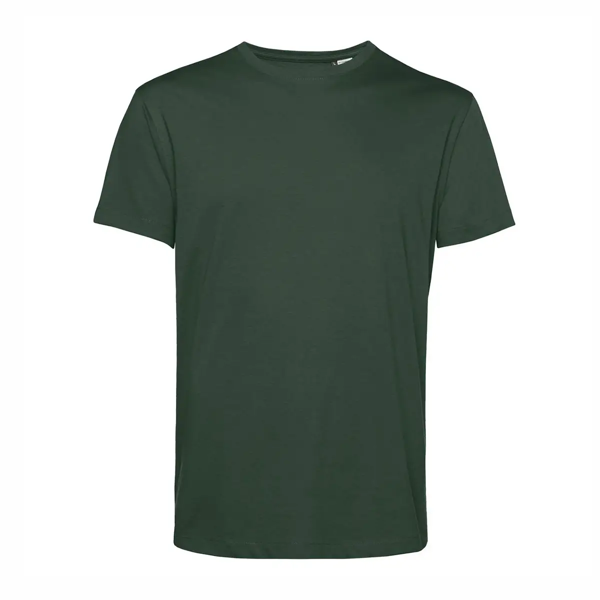 T-shirt colorata uomo cotone organico #Organic E150