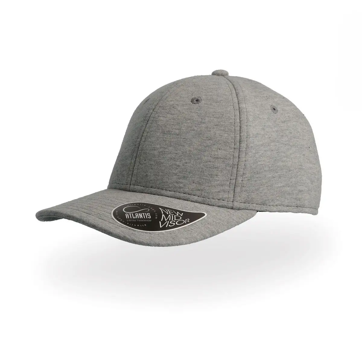 Cappello con Visiera Pre-curvata in Cotone Personalizzato