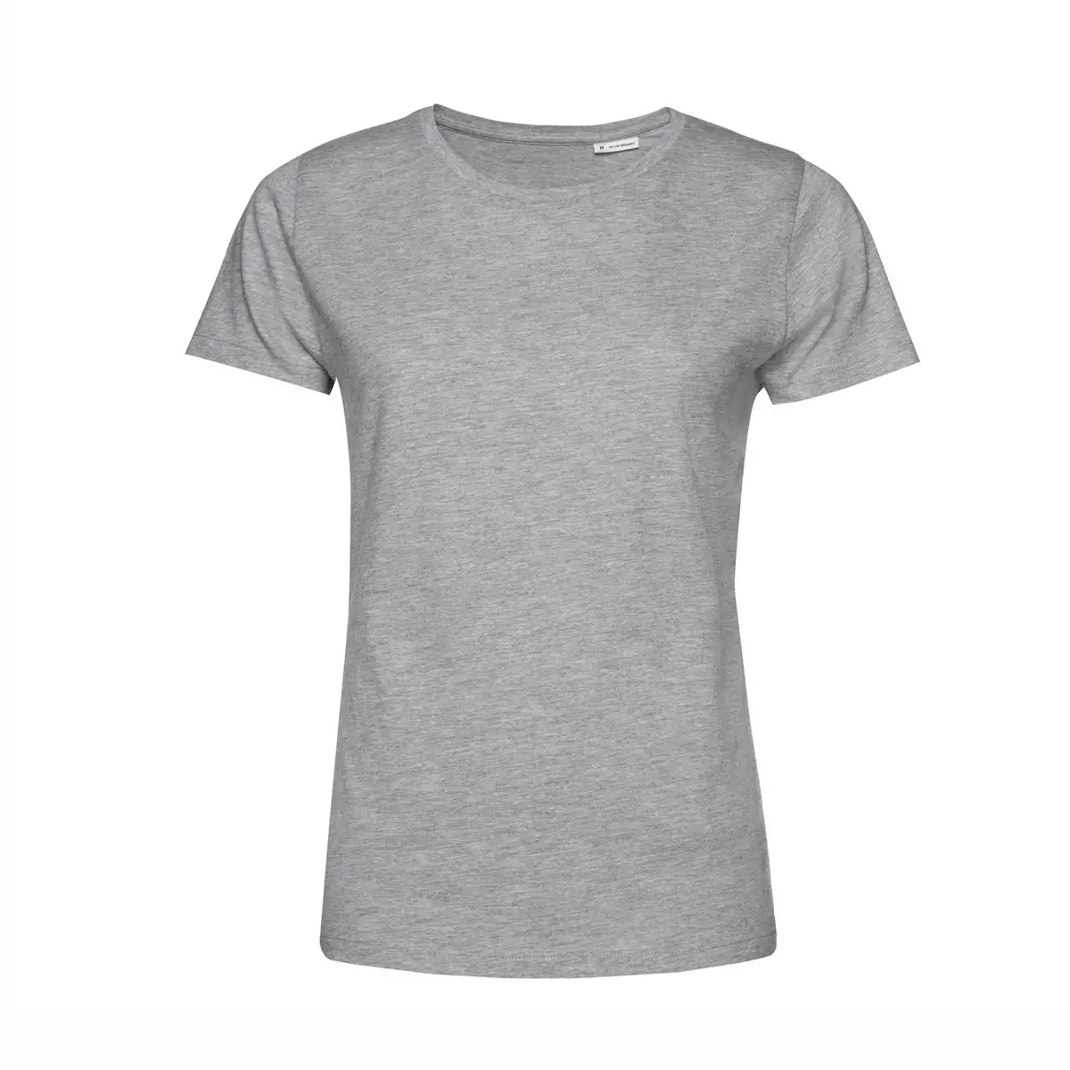 T-Shirt Manica Corta Donna Cotone Personalizzata - B&C Collection