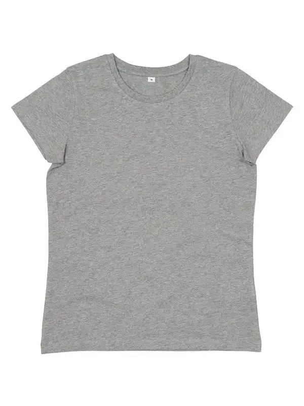 T-Shirt Donna Manica Corta Cotone Personalizzata - Mantis