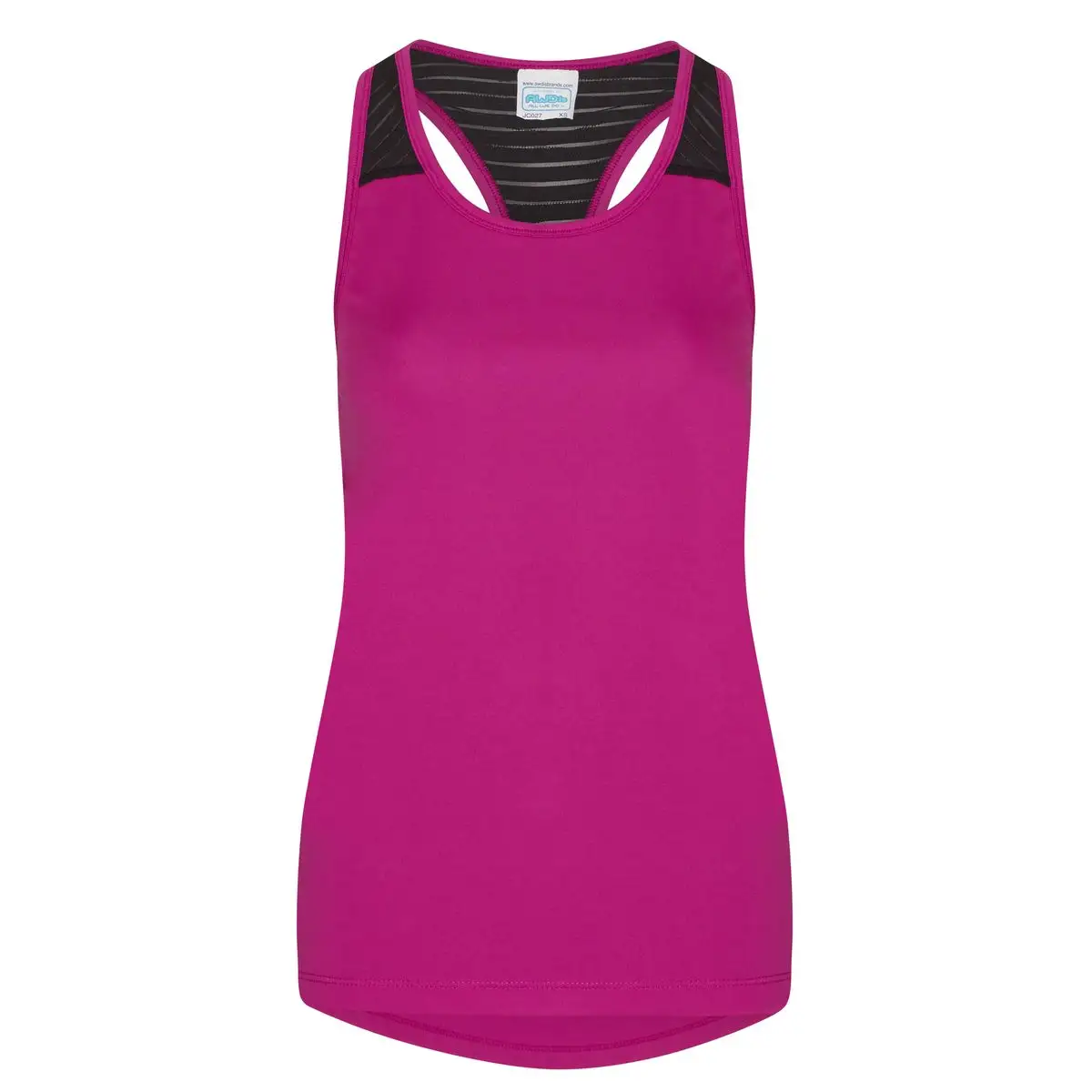 Canotta Sport Poliestere Donna Personalizzata - Just Cool by AWDis