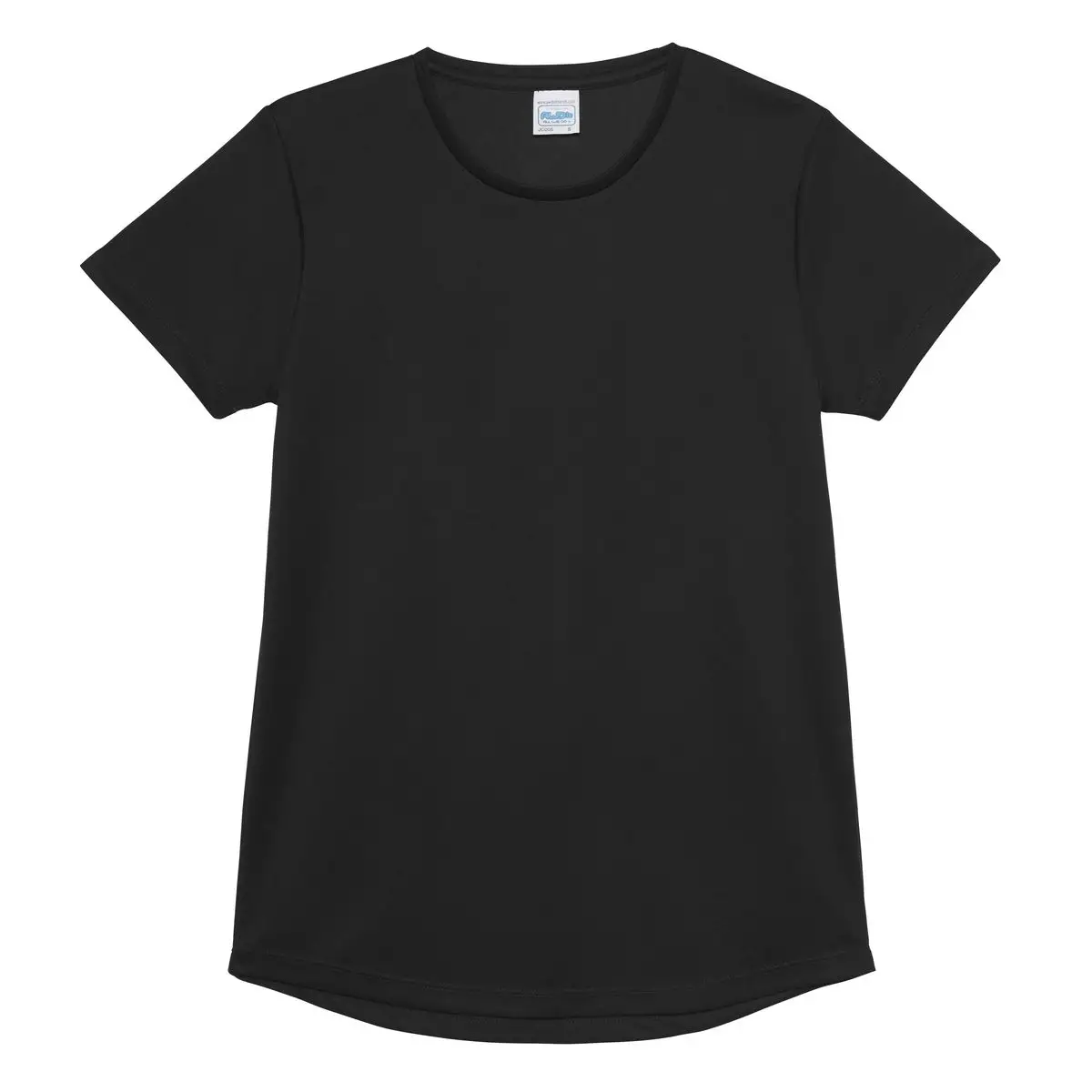 T-Shirt Poliestere Donna Asciugatura Rapida Personalizzata - Just Cool by AWDis