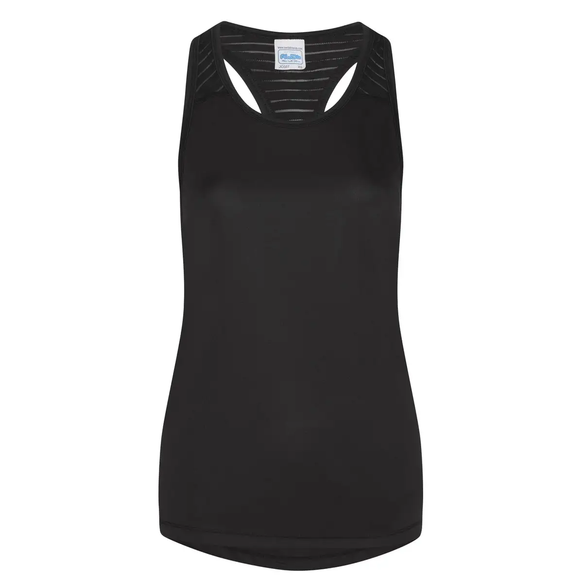 Canotta Sport Poliestere Donna Personalizzata - Just Cool by AWDis