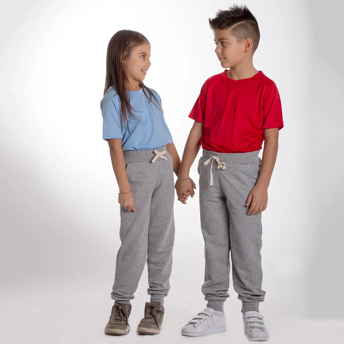 Pantalone Kids Pants with cuff