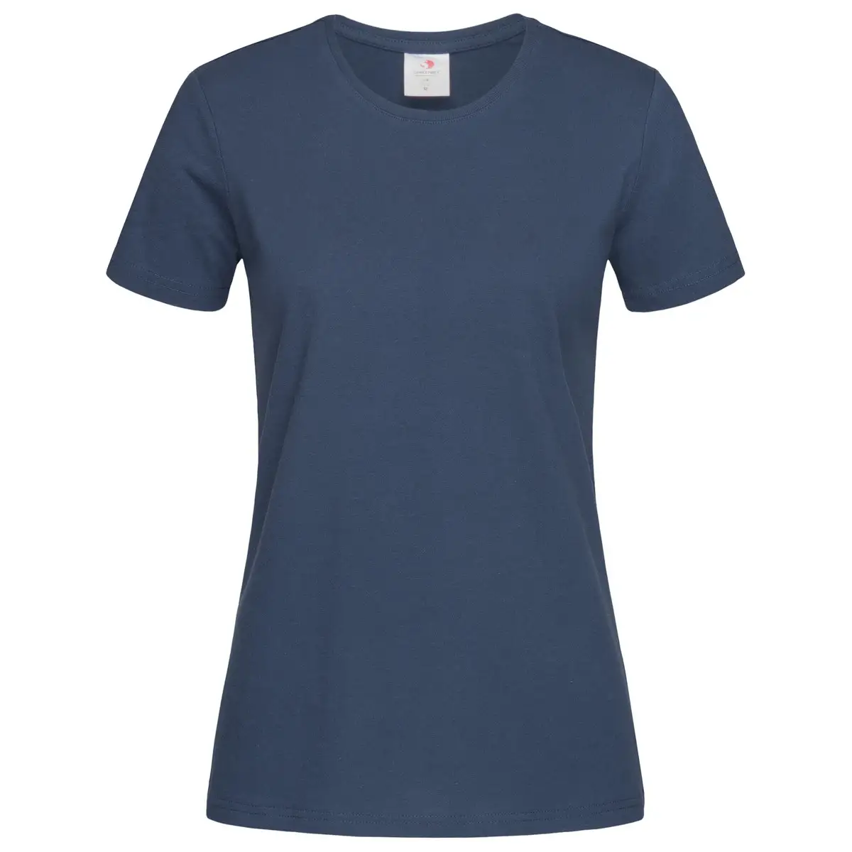 T-Shirt Manica Corta Donna Personalizzata - Stedman