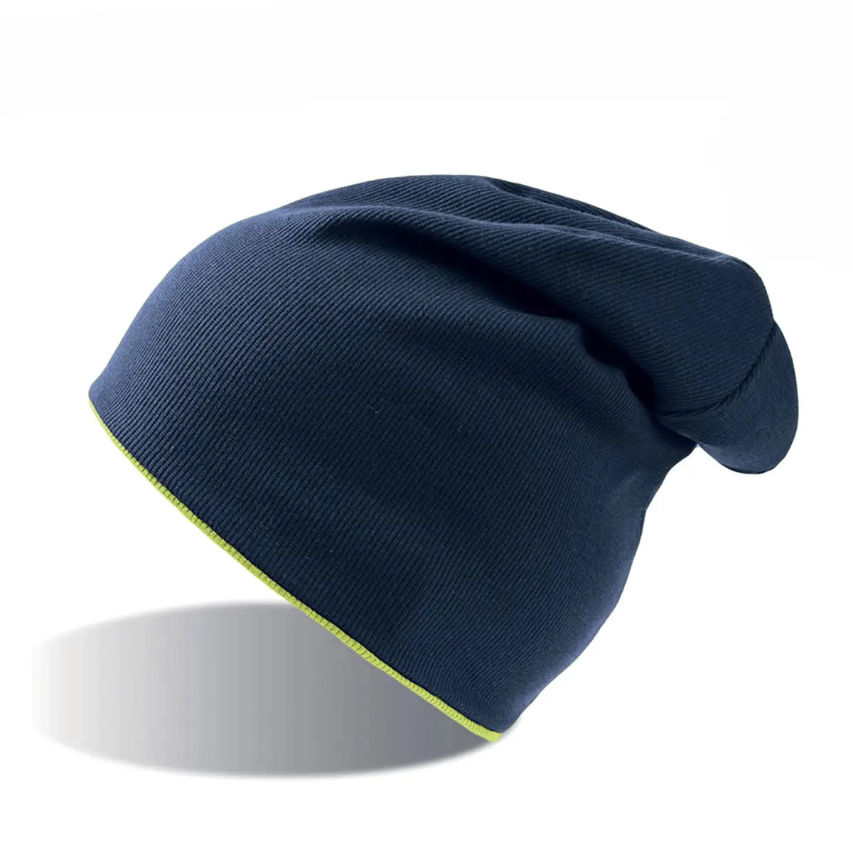 Cappellino Elasticizzato Reversibile Cotone Unisex Personalizzato