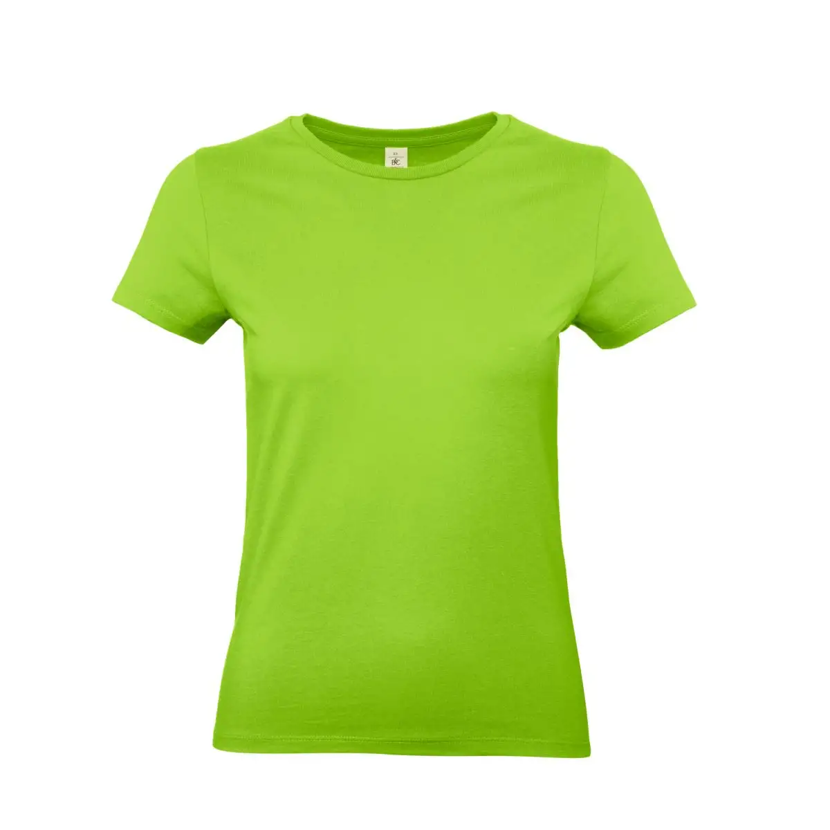 T-Shirt Donna Cotone Manica Corta Personalizzata - B&C Collection