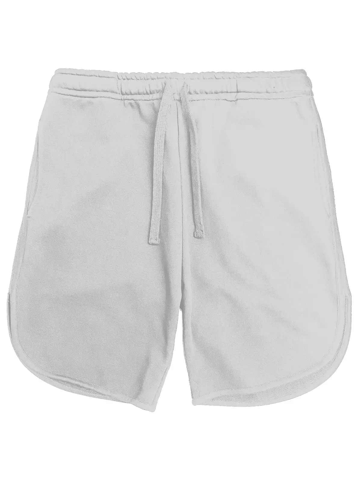 Genderless terry shorts