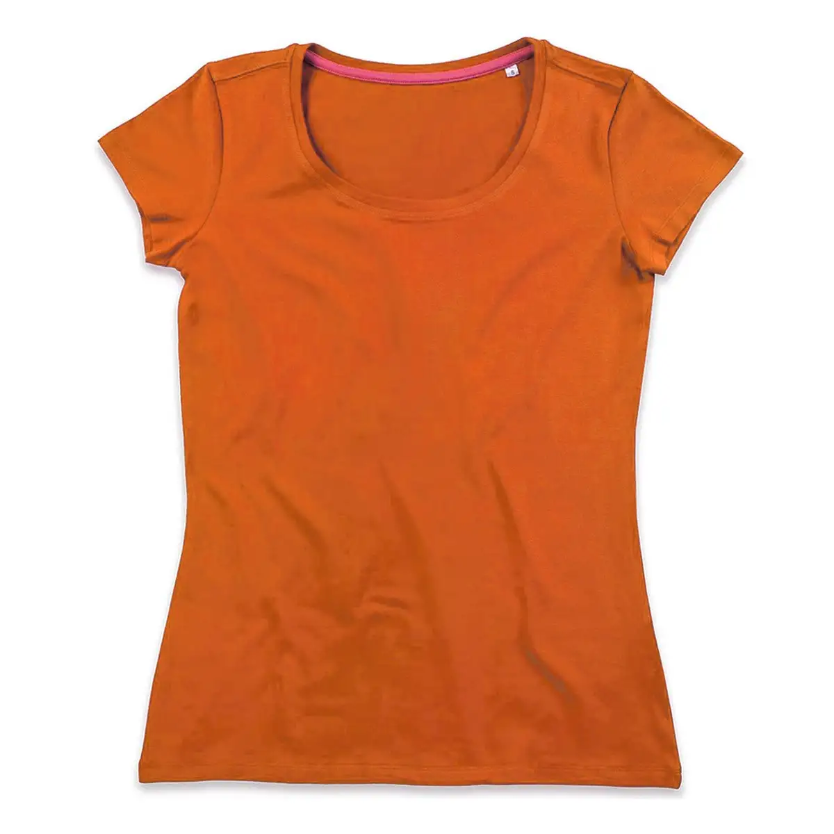 T-Shirt Manica Corta Cotone Donna Personalizzata - Stedman