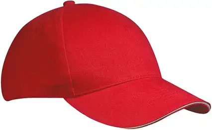 Cappello di Alta Qualità in 100% Cotone. PERSONALIZZABILE